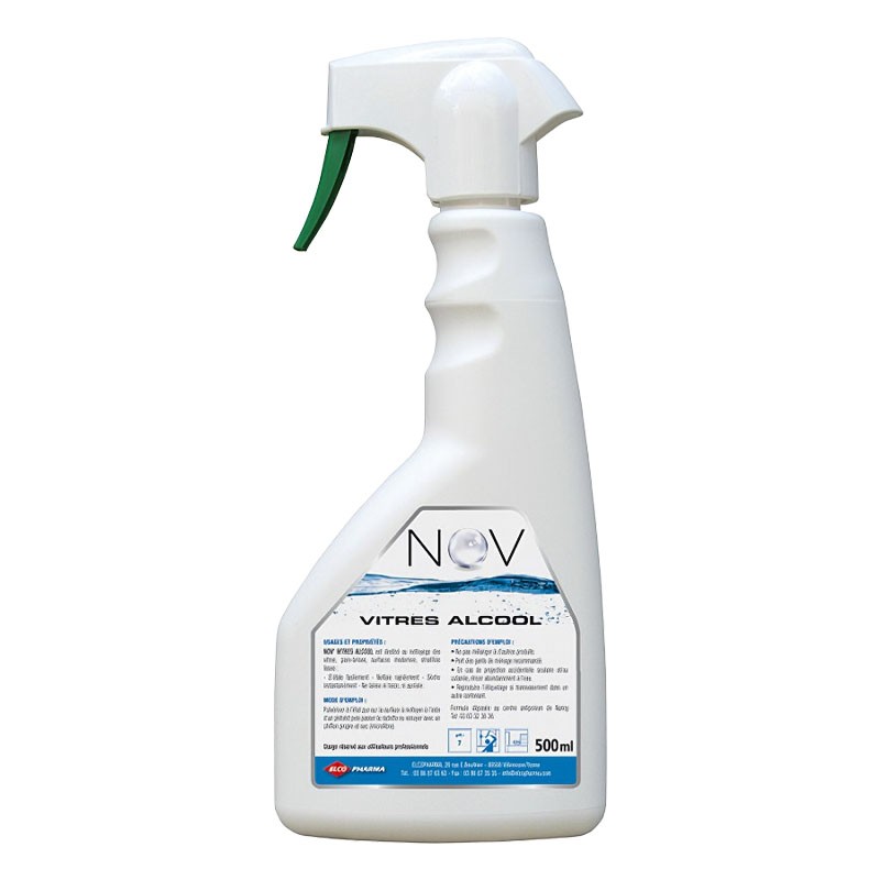 Nettoyant vitres 500 ml