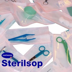 Sachet de stérilisation STERILSOP