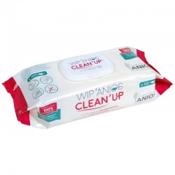 Lingettes WIP’ANIOS CLEAN’UP