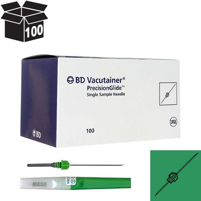 Aiguilles BD VACUTAINER PRECISIONGLIDE