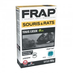 Raticide FRAP PAT [rats &...