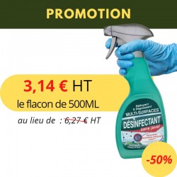 [PROMO] Nettoyant...