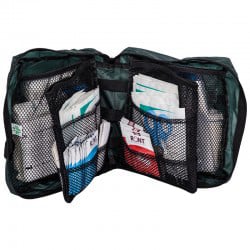 Trousse de secours multirisques "médecine du travail"