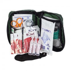 Trousse de secours « Serrurier » Individuelle