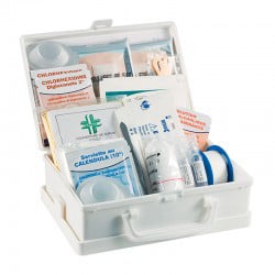 Coffret de secours ÉLECTRICIEN 4 personnes