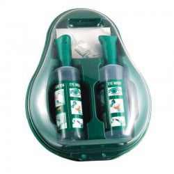 Coffret oculaire mural