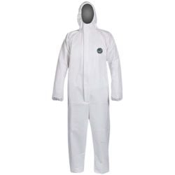 Combinaison à cagoule