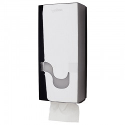 Distributeur PAPIER HYGIÉNIQUE ENCHEVÊTRE