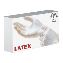 Gants d'examen en LATEX
