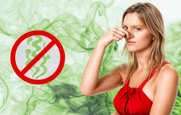 Produits contre les odeurs