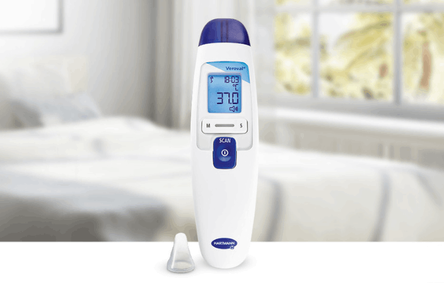 Thermomètres infrarouges